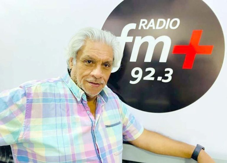 Radiotelefonía del  Maule de duelo por  partida de apreciado comunicador