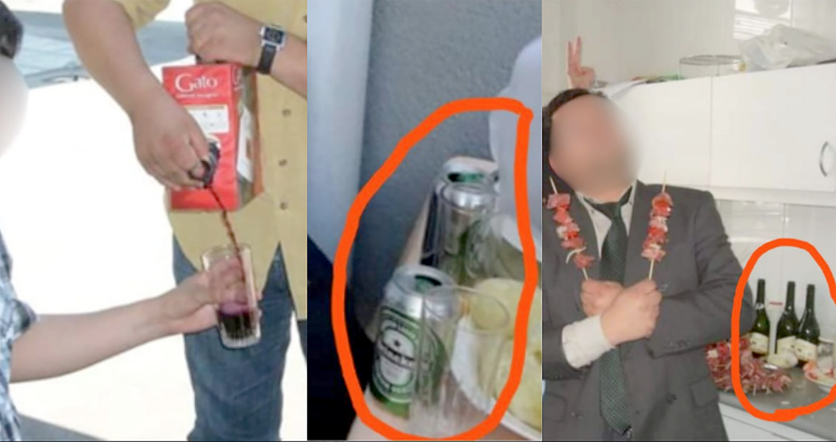 Corte de Apelaciones ordena investigar fiestas de funcionarios judiciales en horario laboral que incluían asados y alcohol