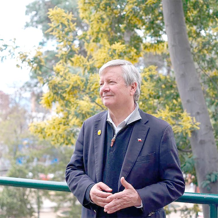Invitan a disfrutar  del cerro Carlos Condell durante las Fiestas Patrias