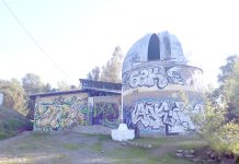 Profesionales curicanos proponen realizar el diseño para un Museo Natural en el cerro Carlos Condell