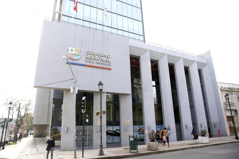 Transversal rechazo político a decisión del Gobierno  de Boric de rebaja de recursos a Región del Maule