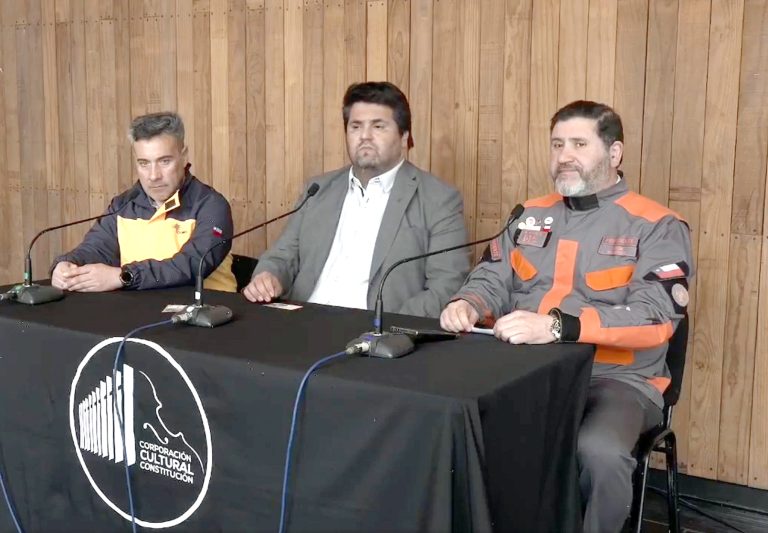 Premio Nacional de Geografía 2025 Marcelo Lagos presentará la charla “Navegando en la Tormenta”