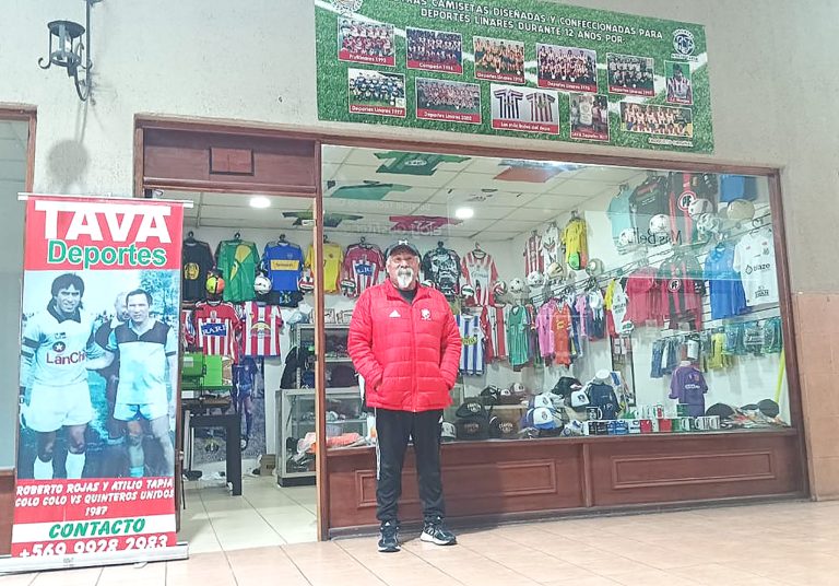 ¿Qué fue de tu vida Atilio Tapia Valdés?