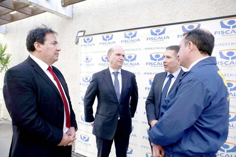 Integrantes del Tren de Aragua que operaban en Talca sumarán 72 años de cárcel