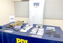 Desarticulan banda criminal por microtráfico y delitos violentos