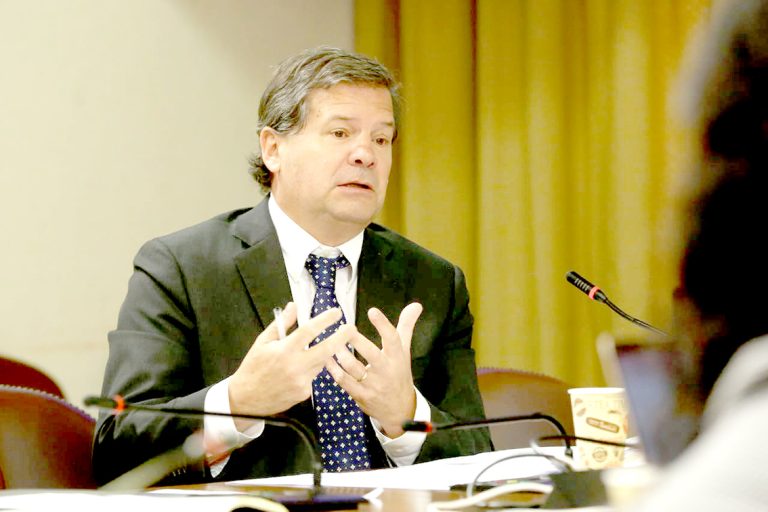 Diputado Gustavo Benavente destaca aumento de la PGU a 250 mil pesos a partir de este mes