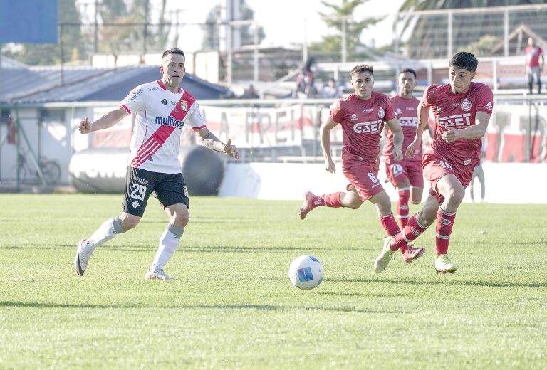 Choque de albirrojos en el Aconcagua