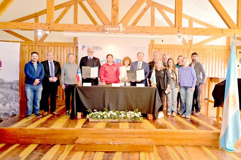 Gobiernos del Maule y de la provincia de Mendoza finalizaron Comité de Integración Paso Pehuenche con positivo balance