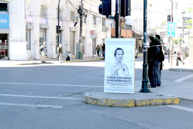 Van más de 100 días desde la desaparición de María Ignacia González y no hay ningún rastro y tampoco se sabe qué motivó el hecho