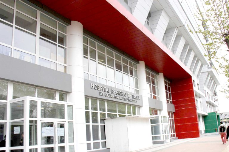 Más de $2.300 millones en recursos llegarán a los hospitales del Maule