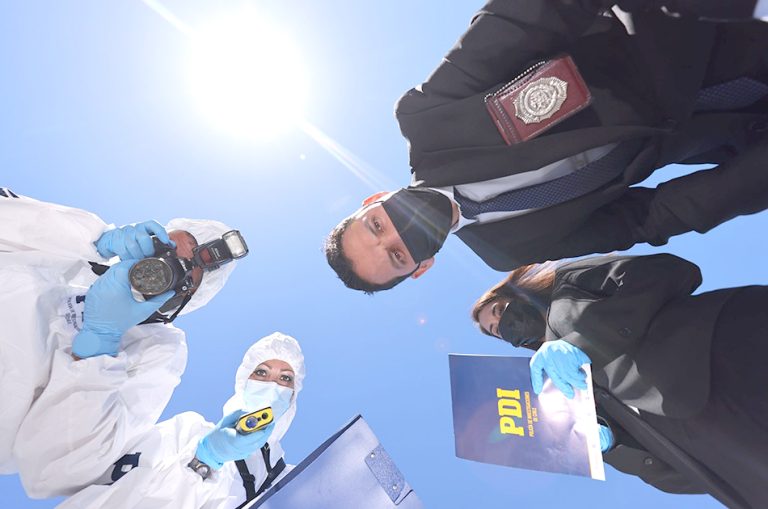 Sujeto que mató a individuo con  un golpe en la cabeza con una  muleta quedó en prisión preventiva