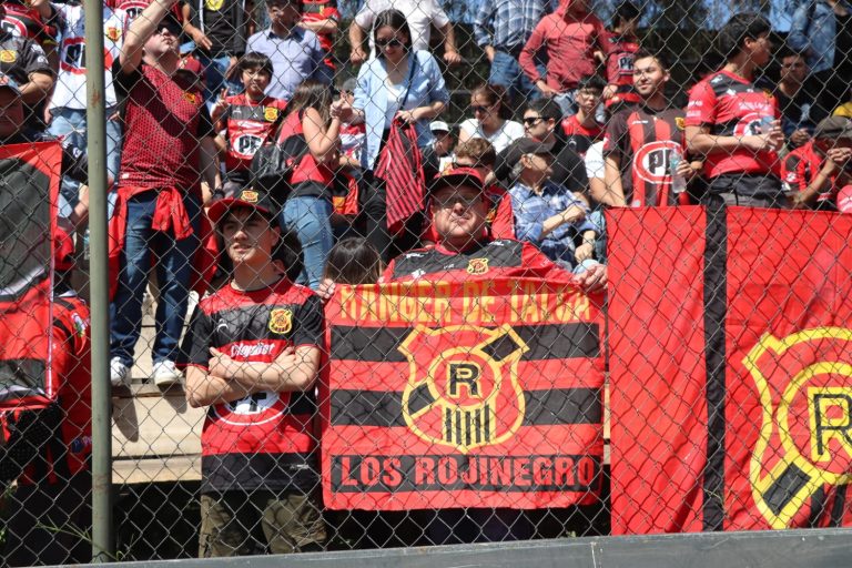 Los negativos números que dejó para  Rangers su paso por Linares y Cauquenes