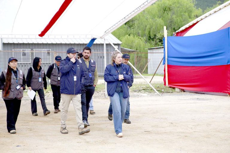A solo horas de ser inauguradas Seremi de Salud cursó sumario sanitario a las ramadas del Parque Río Claro