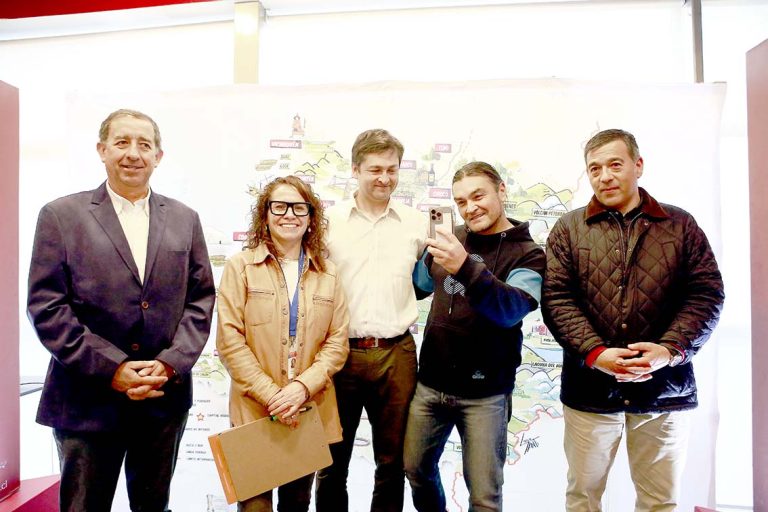 El Maule celebró Día del Turismo destacando lo mejor de nuestra región