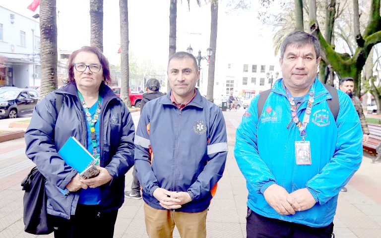 Dirigentes de la salud piden mejorar seguridad en recintos de salud tras episodios de violencia