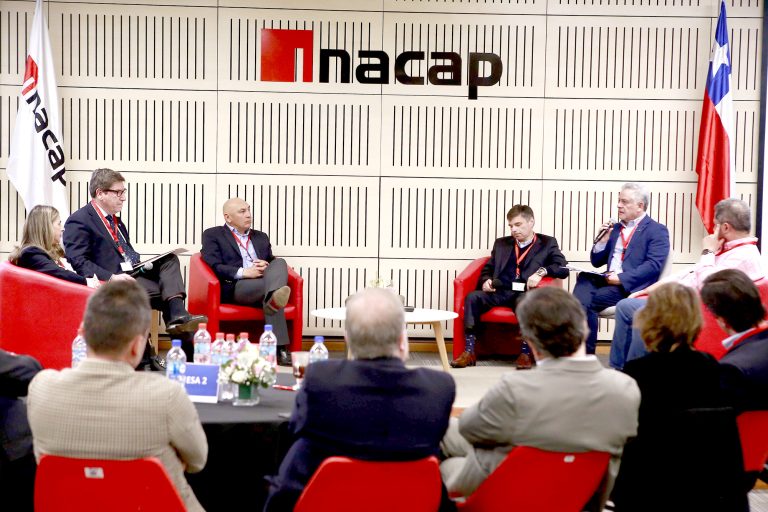 Los mayores gremios empresariales del país  sostuvieron relevante encuentro en el Maule