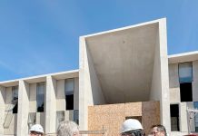 Proyectan para marzo de 2026 entrega de la nueva estación de trenes de Curicó