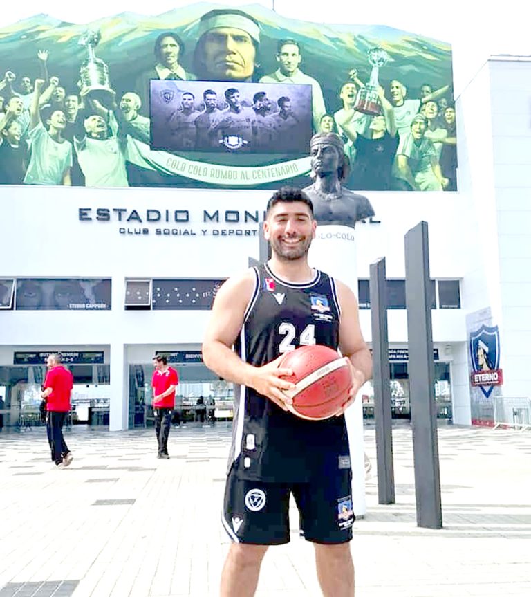 La legión talquina que dirá presente en la LNB Chile en Torneo de Transición