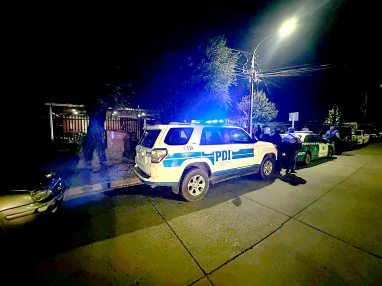 Amplían detención de sujeto por crimen de adulto mayor con elemento contundente