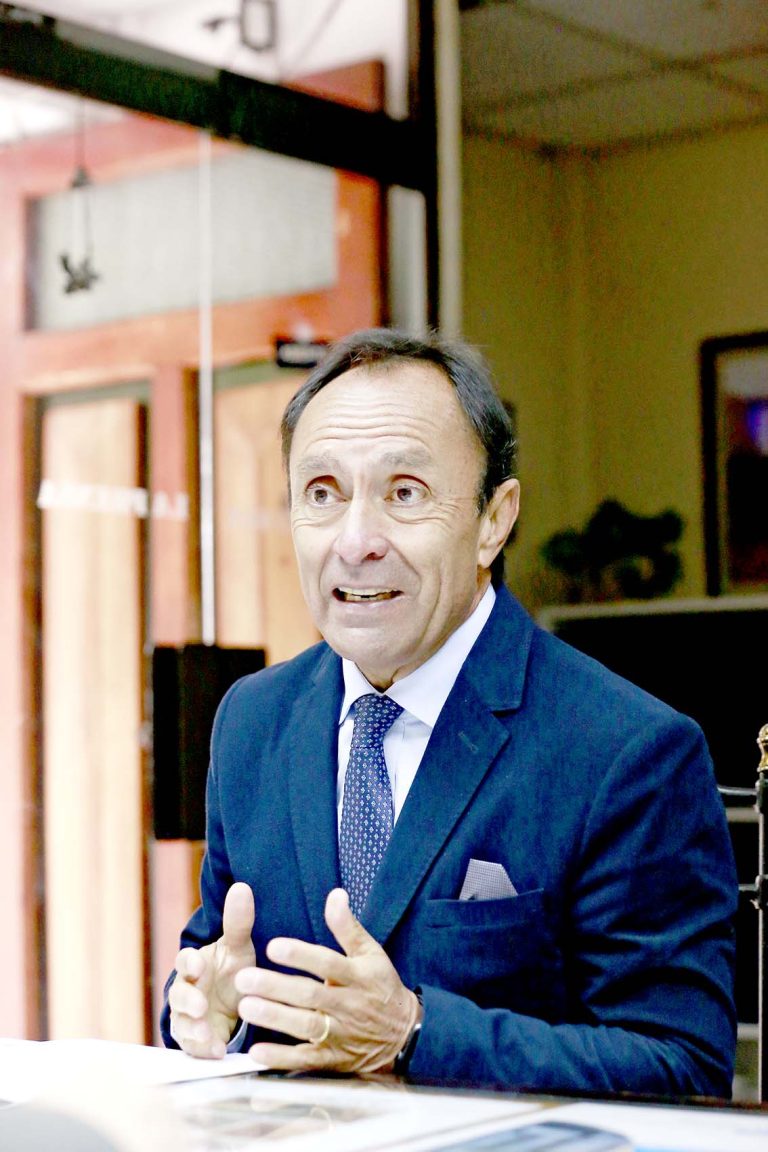 Jaime Pizarro: “El Mundial Sub-20 es una oportunidad para que Chile vuelva a soñar en grande con el fútbol”