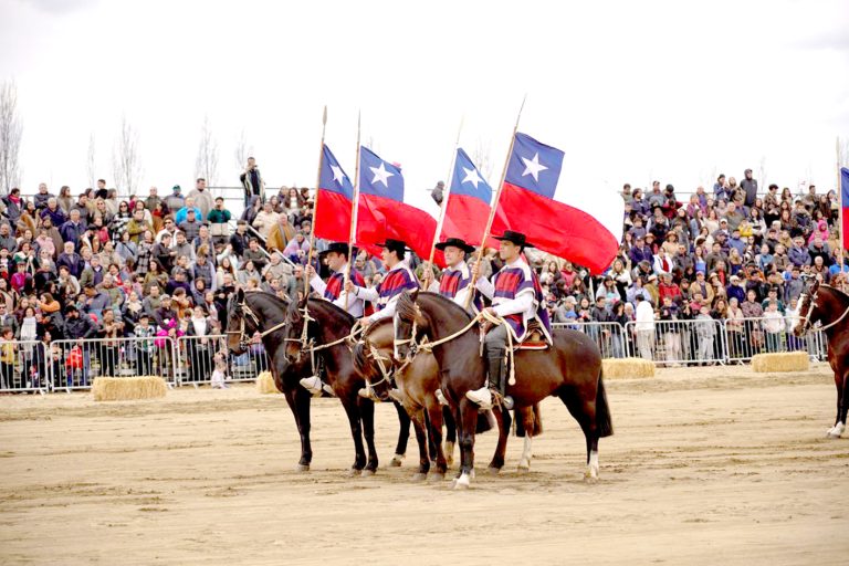 Más de 25 mil personas celebraron la tercera versión de la Chilenidad en Familia 2025
