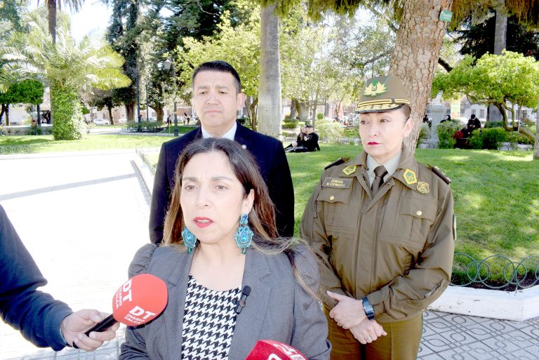 Segundo operativo nacional logra 257 detenciones en el Maule en solo 24 horas