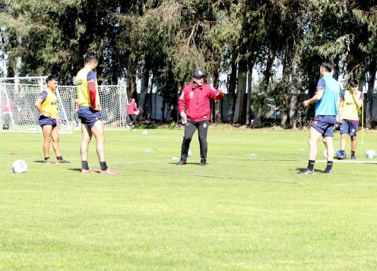 La primera final con Benavente