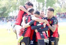 Rangers gana a la uruguaya con gol de Claudio Servetti