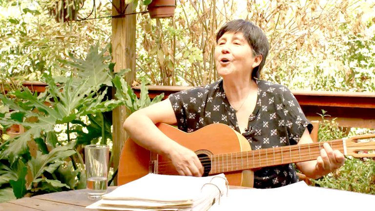 Centro de Extensión de la Universidad de Talca en Curicó exhibirá documental  “Yo no Canto por Cantar”