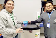 Estudiante universitario desarrolló innovador dispositivo que permite proteger medicamentos