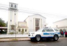 En prisión preventiva delincuentes que hirieron con arma cortopunzante a sacerdote de Parroquia San Luis