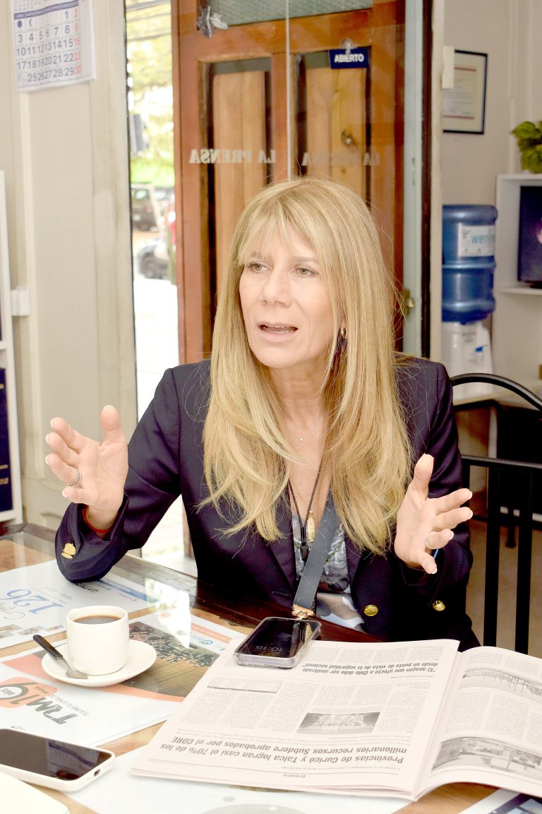 Ximena Rincón defiende su  candidatura al Senado y acusa matonaje  político de los  partidos oficialistas