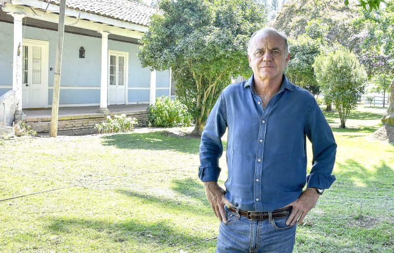 “La cereza ha ayudado a mejorar la calidad  de vida de mucha gente que vive en el Maule”