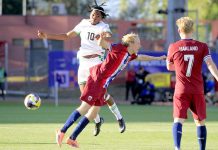 Noruega le ganó 1-0 a Nigeria imponiendo el pragmatismo europeo
