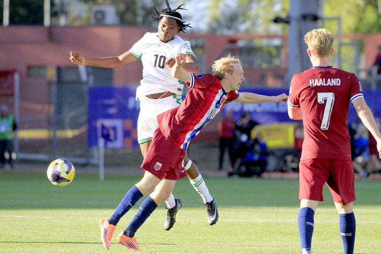 Noruega le ganó 1-0 a Nigeria imponiendo el pragmatismo europeo