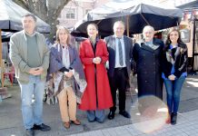 Federación Regionalista Verde presentó a sus candidatos por el Maule en medio de duras críticas a Boric y al Gobierno
