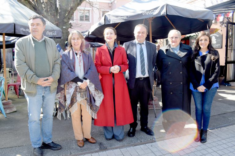 Federación Regionalista Verde presentó a sus candidatos por el Maule en medio de duras críticas a Boric y al Gobierno