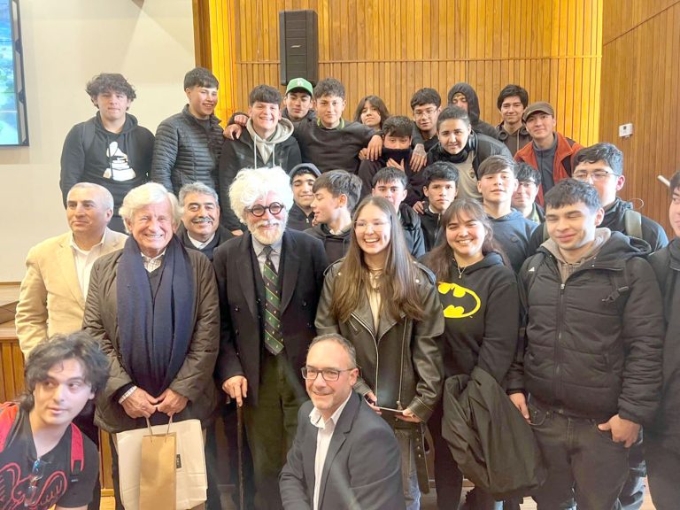 Parque Ferial del Maule se proyecta como polo económico y cultural del centro-sur de Chile