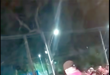 Anuncian querella por agresión a guardias municipales en la Fiesta de la Chilenidad