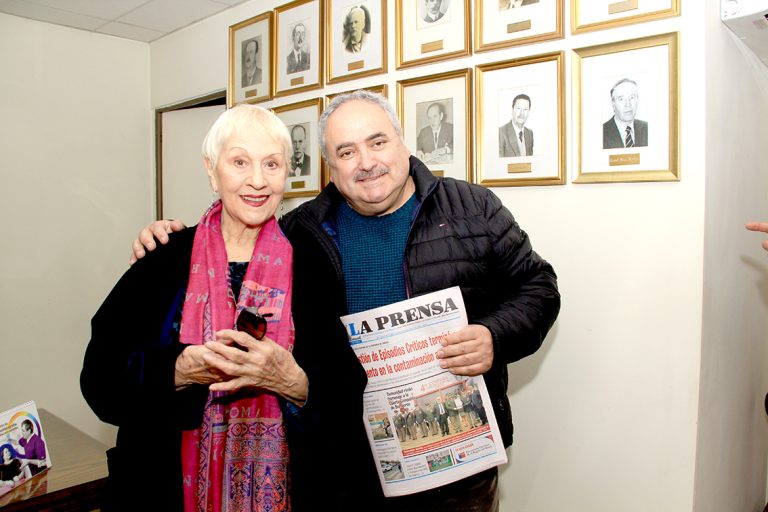 “Es una obra bellísima,  la comedia musical chilena que tenemos”