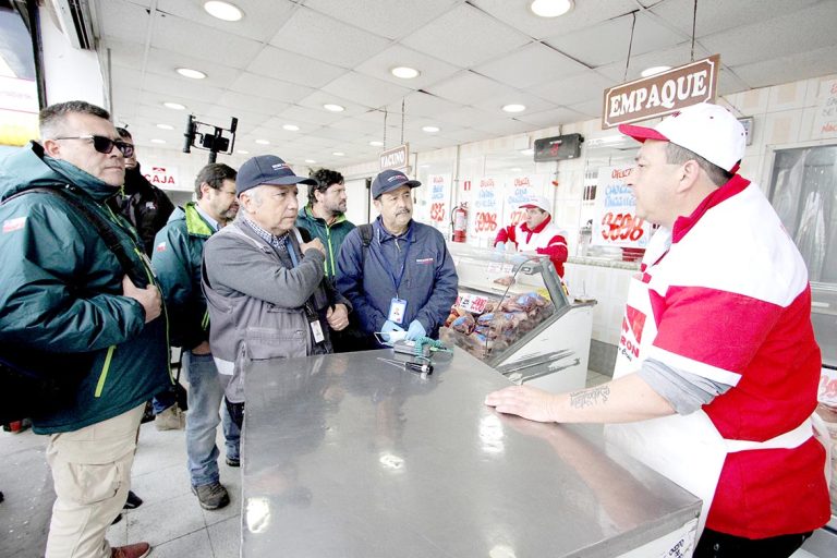 Cercanía a Fiestas Patrias:  Intensifican fiscalizaciones a carnicerías en la Región del Maule