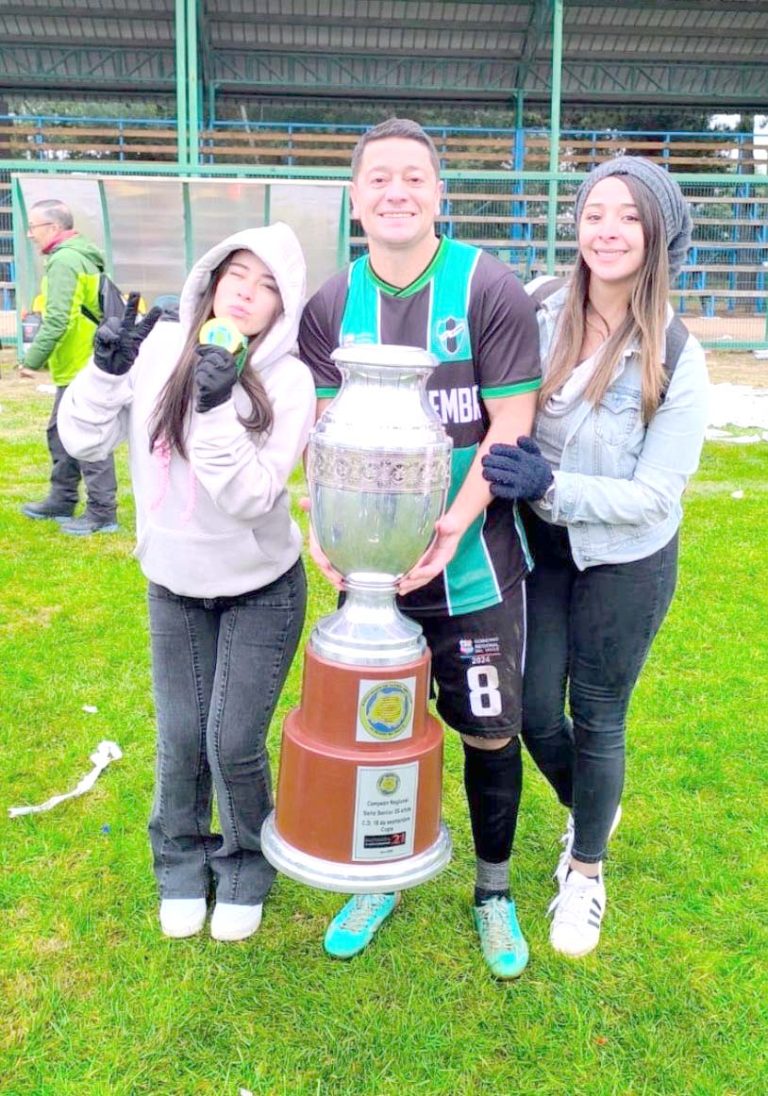 ¿Qué fue de tu vida Jonathan “Mariachi” Núñez?