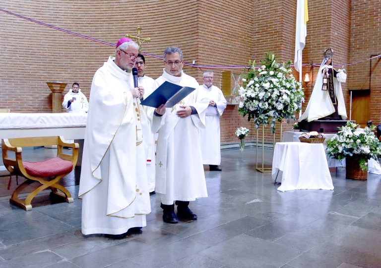 Obispo recalcó que campañas políticas no se deben transformar en una “mezquina lucha de poder”