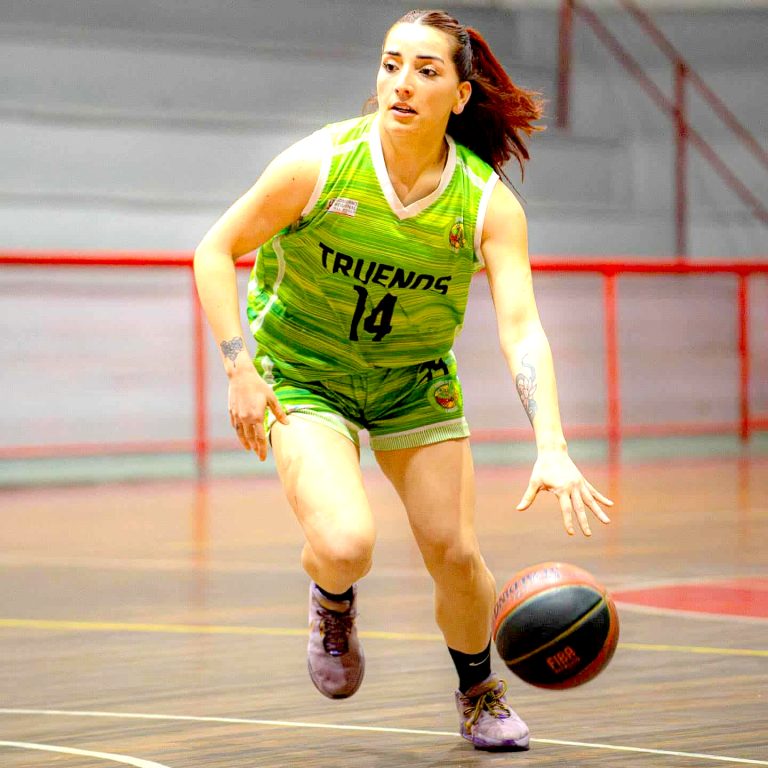 Liga Nacional Femenina: Truenos cayó ante Municipal Chillán y  Constitución brilló  ante Cauquenes