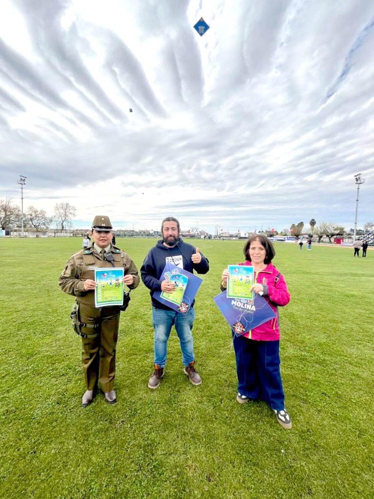 Impulsan masiva campaña para evitar uso del “hilo curado”