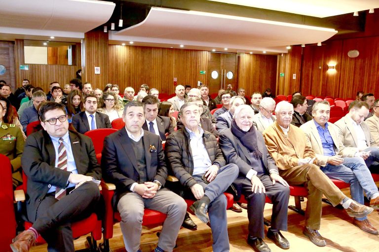 Plan Nacional de Infraestructura Pública 2055 cuenta con más de 1.700 proyectos de inversión en el Maule