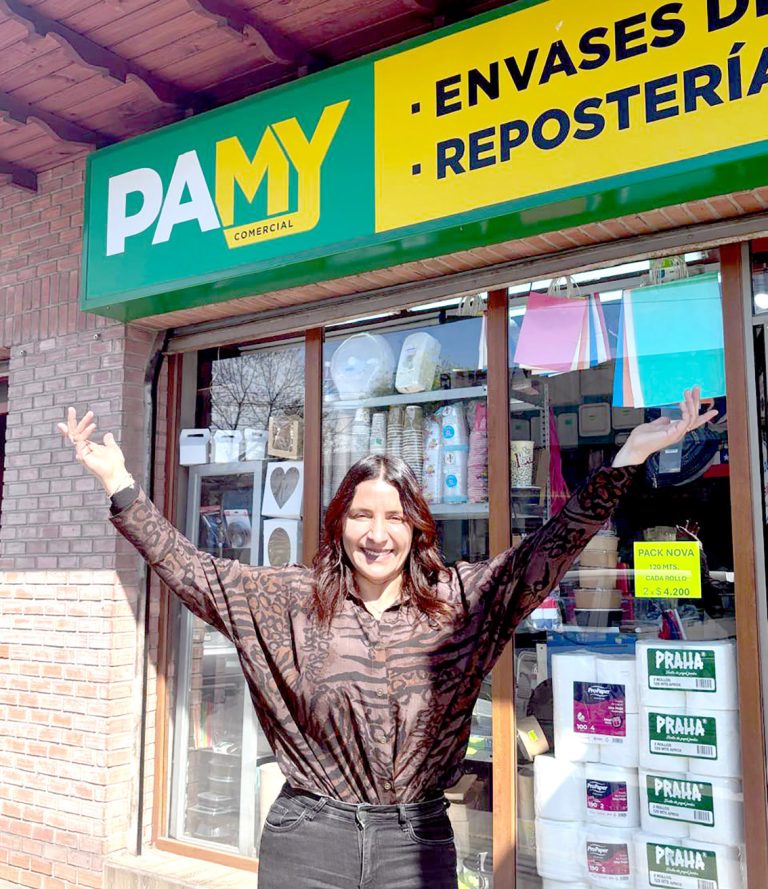 Leonor Fuentes: Abriéndose camino en un mundo manejado por hombres