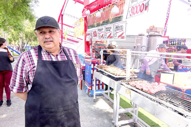 Ramaderos y fonderos invitan a celebrar Fiestas Patrias en el Parque Estadio La Granja