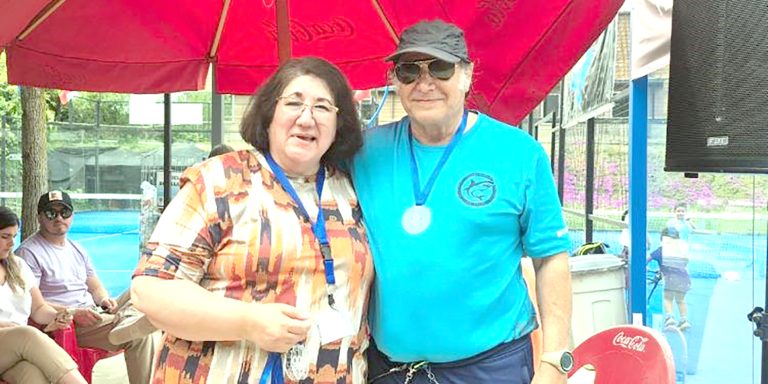 Médicos maulinos se lucieron en Campeonato Nacional de Natación