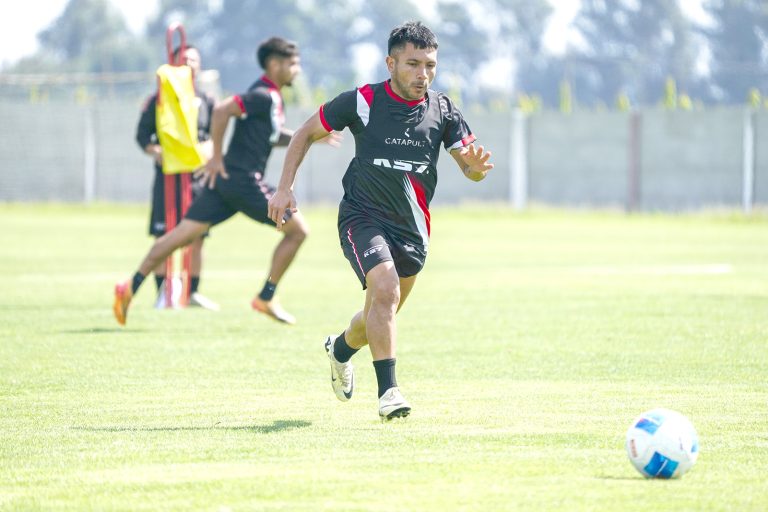 Diego Rojas: “En el día a día las cosas mejoraron”